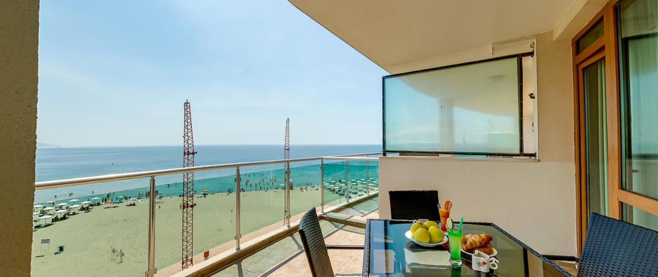 Briz Beach Apartments Sunny Beach Exterior photo